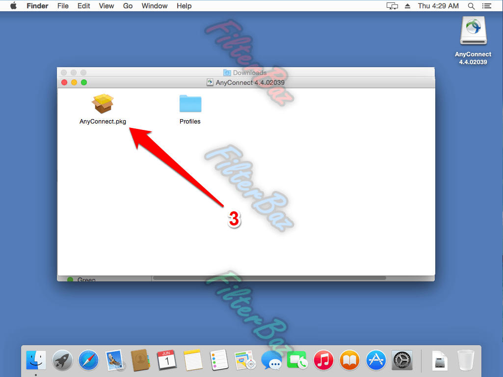 آموزش اتصال سیسکو در مکینتاش Cisco Mac 02 - آموزش اتصال سیسکو در مکینتاش