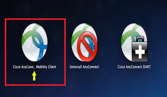 CISCO MAC 2 - راهنمای اتصال به سرویس سیسکو در مکینتاش