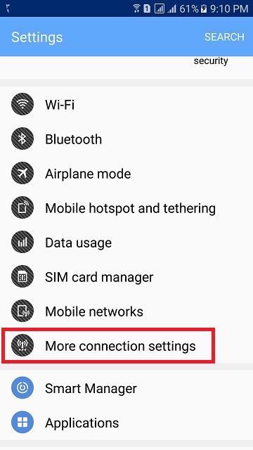 آموزش PPTP و L2TP در آندروید android1 1 - آموزش PPTP و L2TP در آندروید