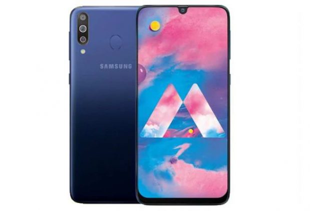 سامسونگ گلکسی ای 40 اس با ظاهر و باطنی آشنا معرفی شد! galaxy m30 620x422 - سامسونگ گلکسی ای 40 اس با ظاهر و باطنی آشنا معرفی شد!