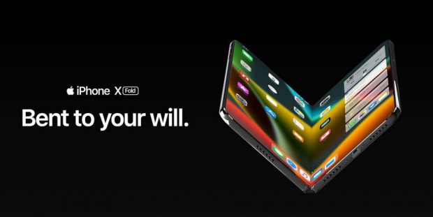 انتشار ویدیویی شگفتانگیز از اولین گوشی منعطف اپل xf x 620x311 1 - انتشار ویدیویی شگفتانگیز از اولین گوشی منعطف اپل