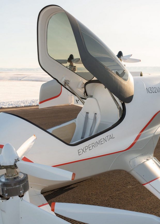 The Airbus Alpha Two Is The Company&rsquo;s Flying Taxi Future 2 620x868 - تصاویر جدیدی از تاکسی پرنده ایرباس به نام آلفا دو منتشر شد