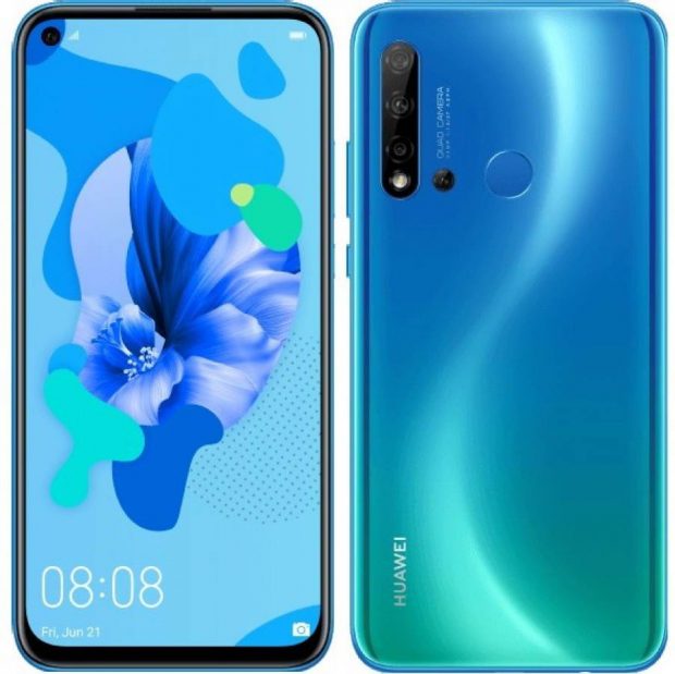 مشخصات کامل و قیمت هواوی پی ۲۰ لایت ۲۰۱۹ افشا شد Huawei P20 lite 2019 1 620x619 - مشخصات کامل و قیمت هواوی پی ۲۰ لایت ۲۰۱۹ افشا شد