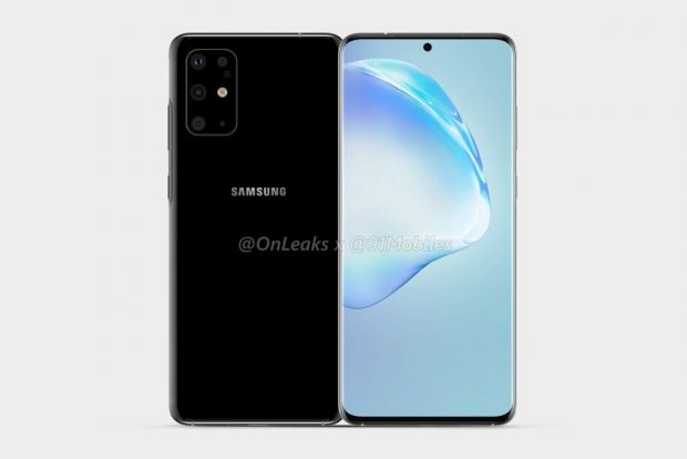عکس های سامسونگ گلکسی اس 11 لو رفت ؛ این پرچم دار جدید سامسونگ است Samsung Galaxy S11 5K render 1 620x414 - عکس های سامسونگ گلکسی اس 11 لو رفت ؛ این پرچم دار جدید سامسونگ است