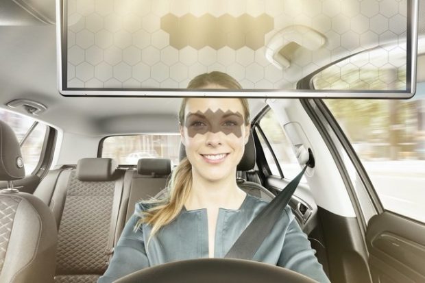 2 5 620x413 - آفتابگیر مجازی بوش بدون کاهش دید، نور خورشید را سد می&zwnj;کند