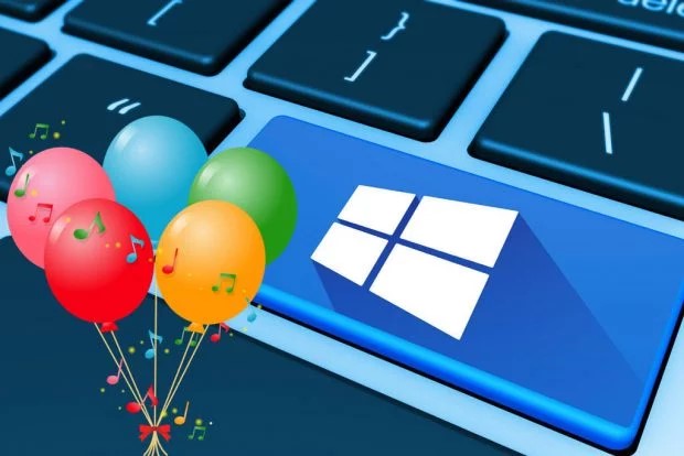 ویندوز ۱۰ در پنج سالگی خود بیش از یک میلیارد کاربر دارد windows 10 5th anniversary 1 620x414sss - ویندوز ۱۰ در پنج سالگی خود بیش از یک میلیارد کاربر دارد