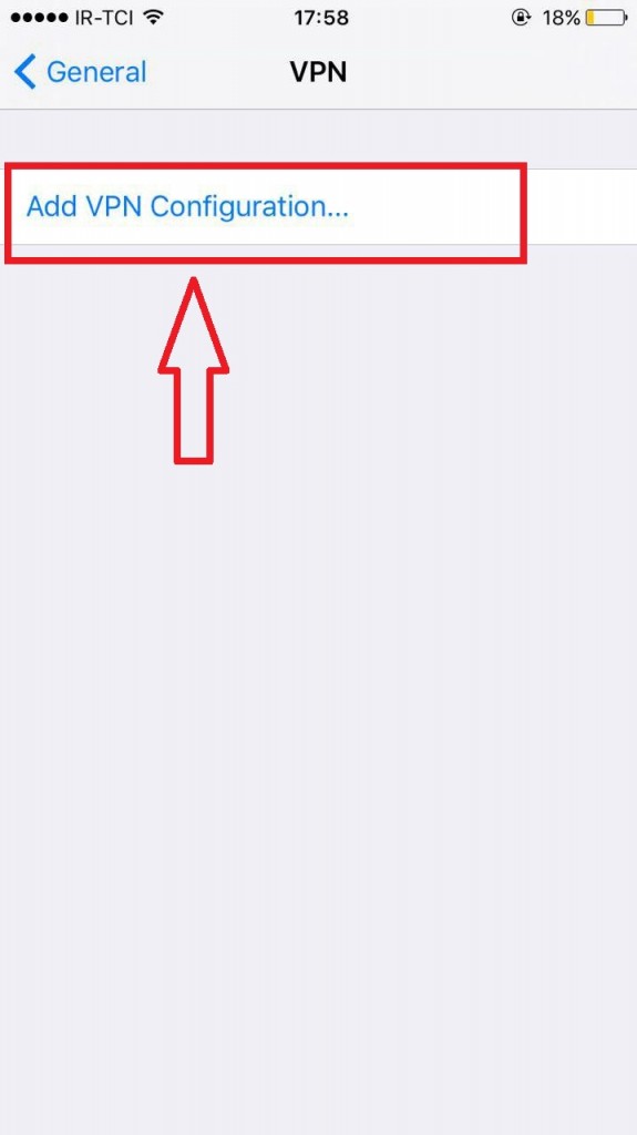 آموزش اتصال vpn در آیفون pptp / l2tp pptp iphone 4 - آموزش اتصال vpn در آیفون pptp / l2tp