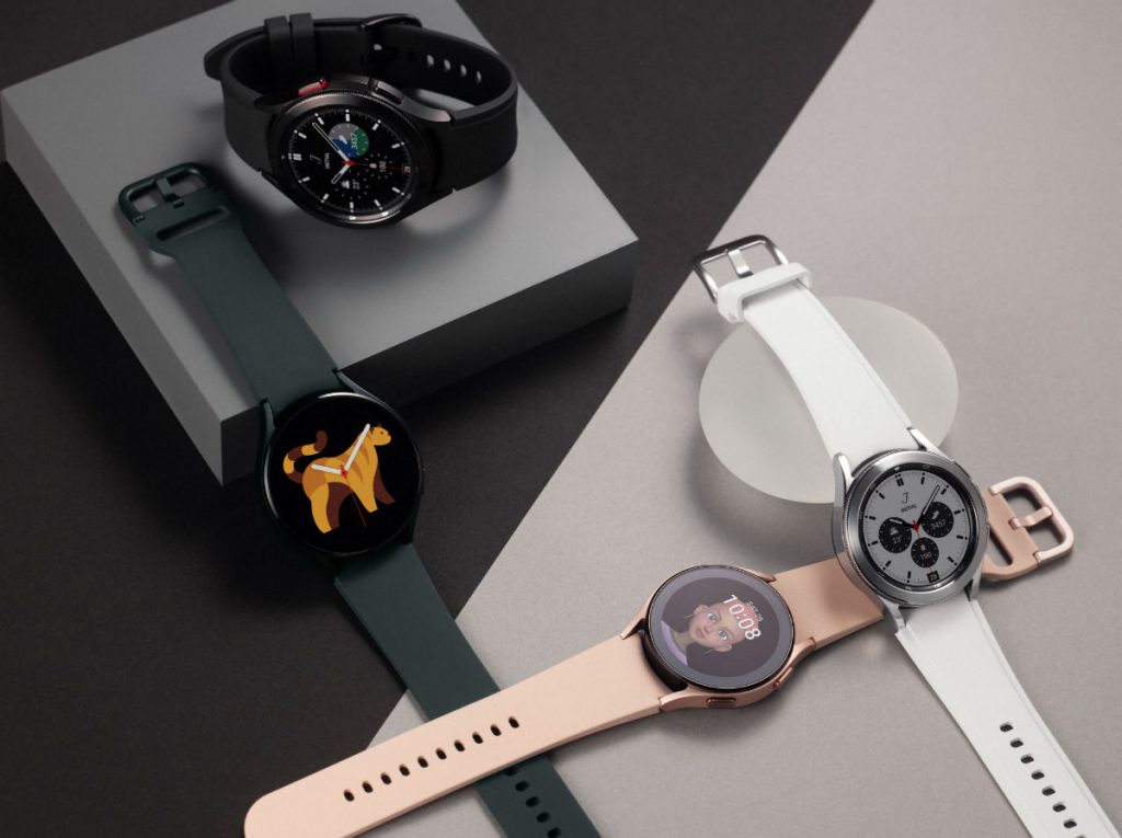 سامسونگ از ساعتهای هوشمند گلکسی واچ ۴ / واچ ۴ کلاسیک با سیستم عامل Wear رونمایی Galaxy Watch 4 1 w1200 1024x765 - سامسونگ از ساعتهای هوشمند گلکسی واچ ۴ / واچ ۴ کلاسیک با سیستم عامل Wear رونمایی