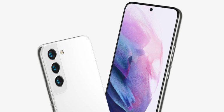 مشخصات دوربین سامسونگ گلکسی S22 و اس 22 پلاس منتشر شد Samsung Galaxy S22 Leaks Onleaks 768x384 1 - مشخصات دوربین سامسونگ گلکسی S22 و اس 22 پلاس منتشر شد