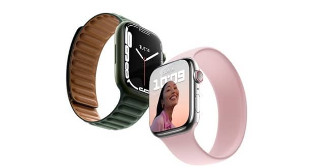 Apple Watch Series 8 appears in render made from leaked CADs - اولین تصویر از اپل واچ سری ۸ لو رفت؛ اپل اعتقادی به تغییر ندارد