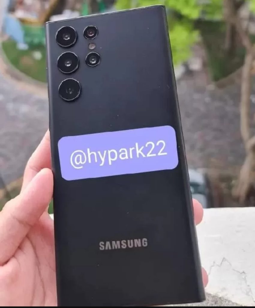 تصاویر جدید گلکسی S22 اولترا را تماشا کنید Screenshot 20211231 134555 Chrome 850x1024 - تصاویر جدید گلکسی S22 اولترا را تماشا کنید