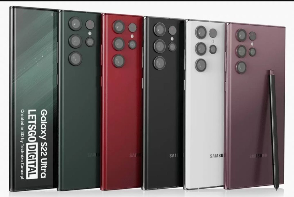 ساسمونگ گلکسی اس ۲۲ 1024x686 - سورپرایز جذاب برای طرفداران سامسونگ: خانواده گلکسی S22 فقط با چیپست اسنپدراگون 8 نسل 1 عرضه می&zwnj;شوند