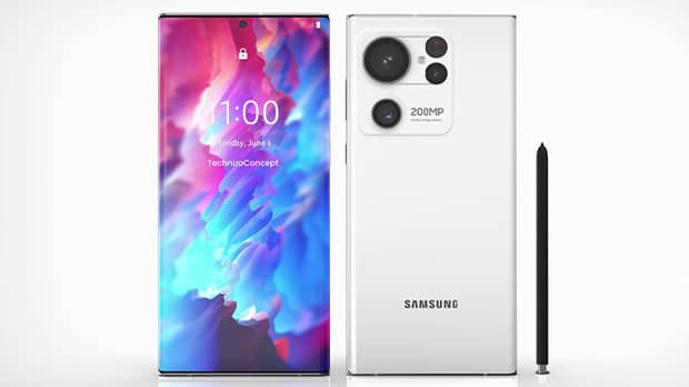 دوربین گلکسی S23 اولترا ، آیفون 14 را به گوشه رینگ پرتاب میکند Galaxy S23 Ultra Render 2 - دوربین گلکسی S23 اولترا ، آیفون 14 را به گوشه رینگ پرتاب میکند