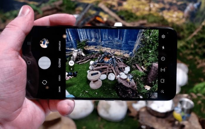 آپدیت جدید گلکسی S22 سامسونگ، دوربین این پرچمدار را هدف گرفته است snip 14010610122915 min - آپدیت جدید گلکسی S22 سامسونگ، دوربین این پرچمدار را هدف گرفته است